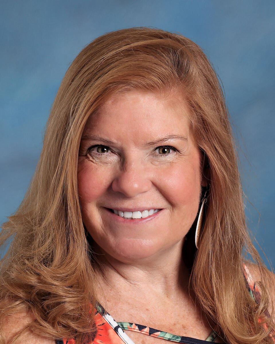 Pamela Bonnevier - Principal's Secretary